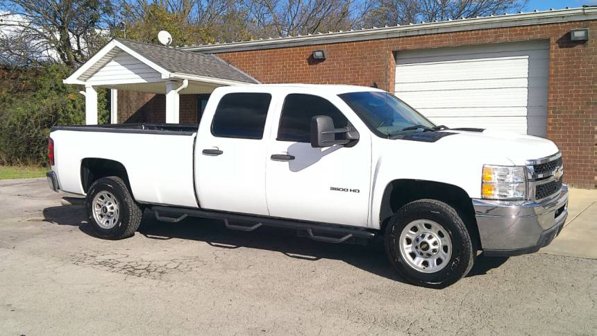 2014 chevrolet silverado 3500hd work truck