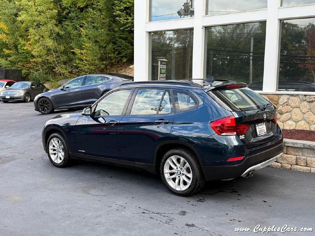 2015 bmw x1 xdrive 28i