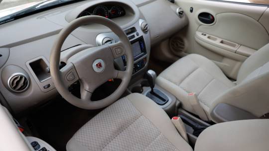 2007 Saturn ION
