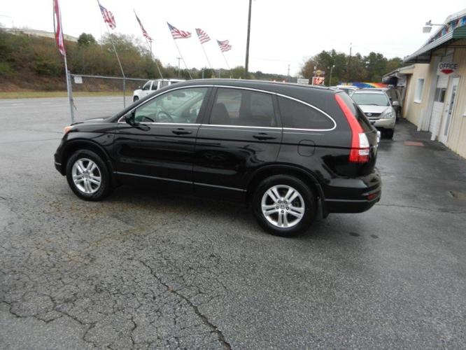 used 2011 honda cr-v 4wd ex-l greenville, sc 29611 for sale in greenville, south carolina