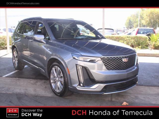 2022 cadillac xt6 premium luxury fwd