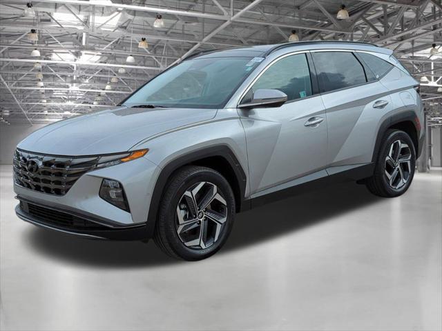 2024 hyundai tucson plug-in hybrid limited