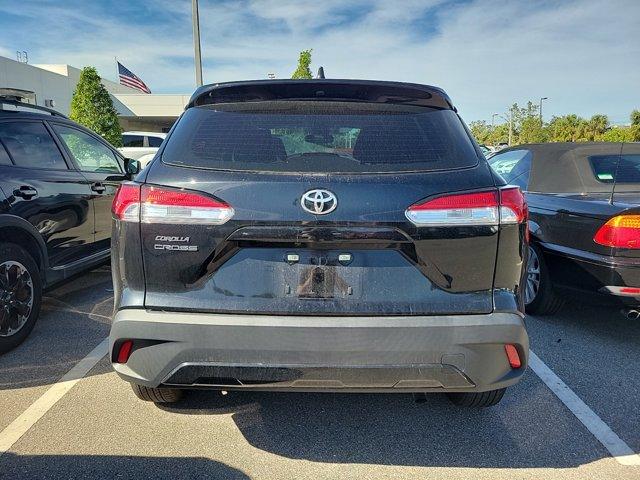 2022 toyota corolla cross l