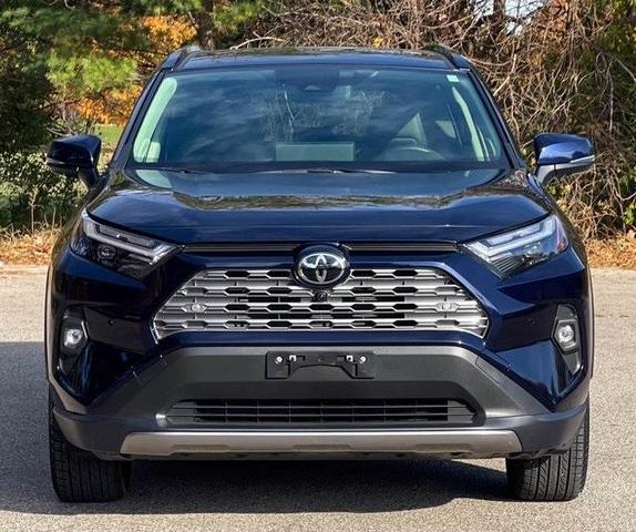 2024 toyota rav4 limited