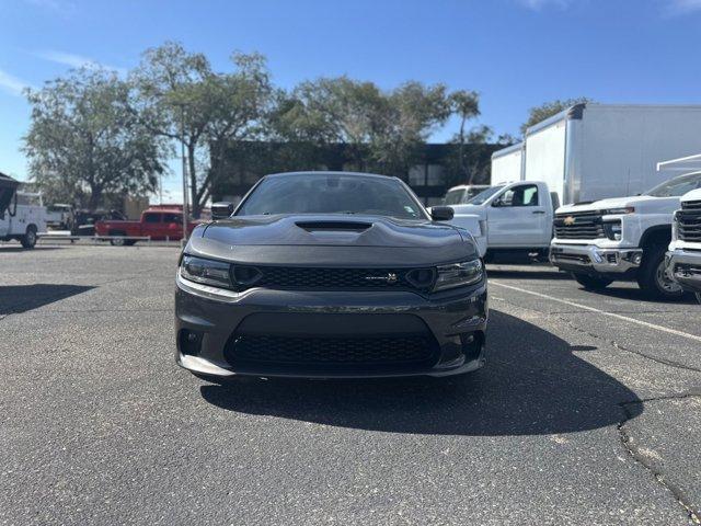 2021 dodge charger scat pack