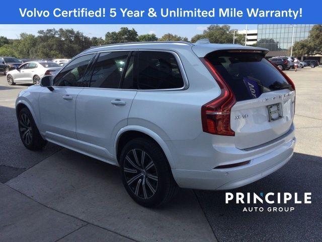 2023 volvo xc90 b5 core