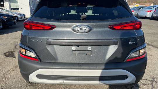 2022 Hyundai Kona