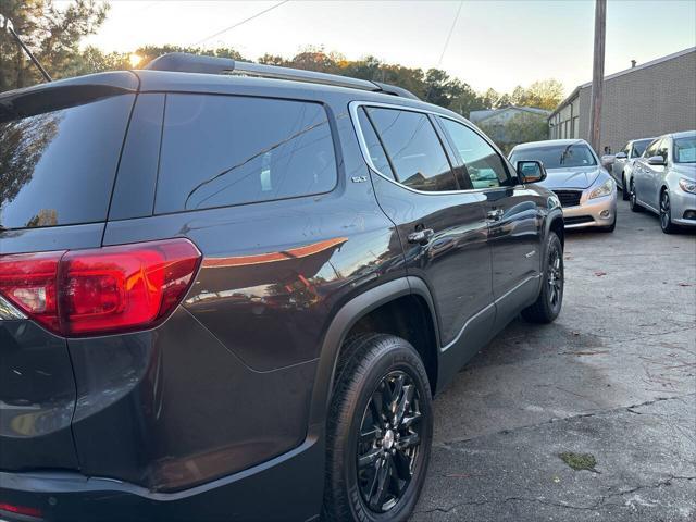 2019 gmc acadia slt-1