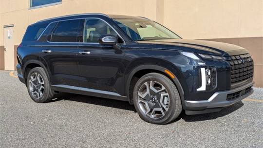 2025 Hyundai Palisade