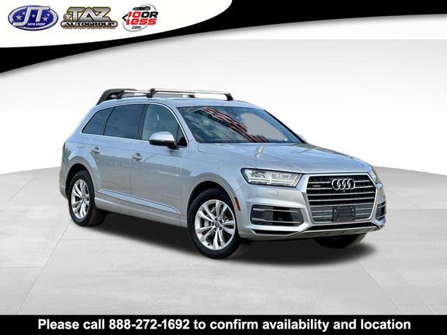 2017 audi q7 3.0t premium