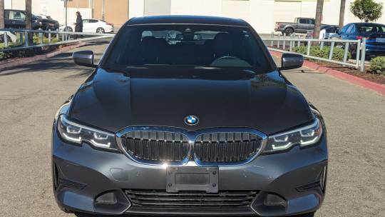2020 BMW 3 series