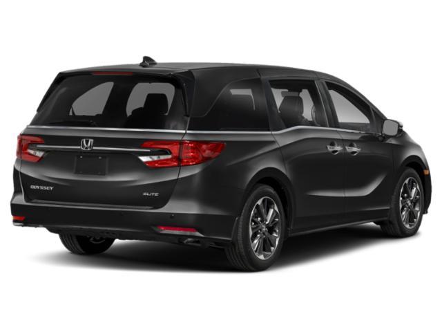 2022 honda odyssey elite