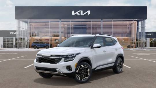 2024 Kia Seltos