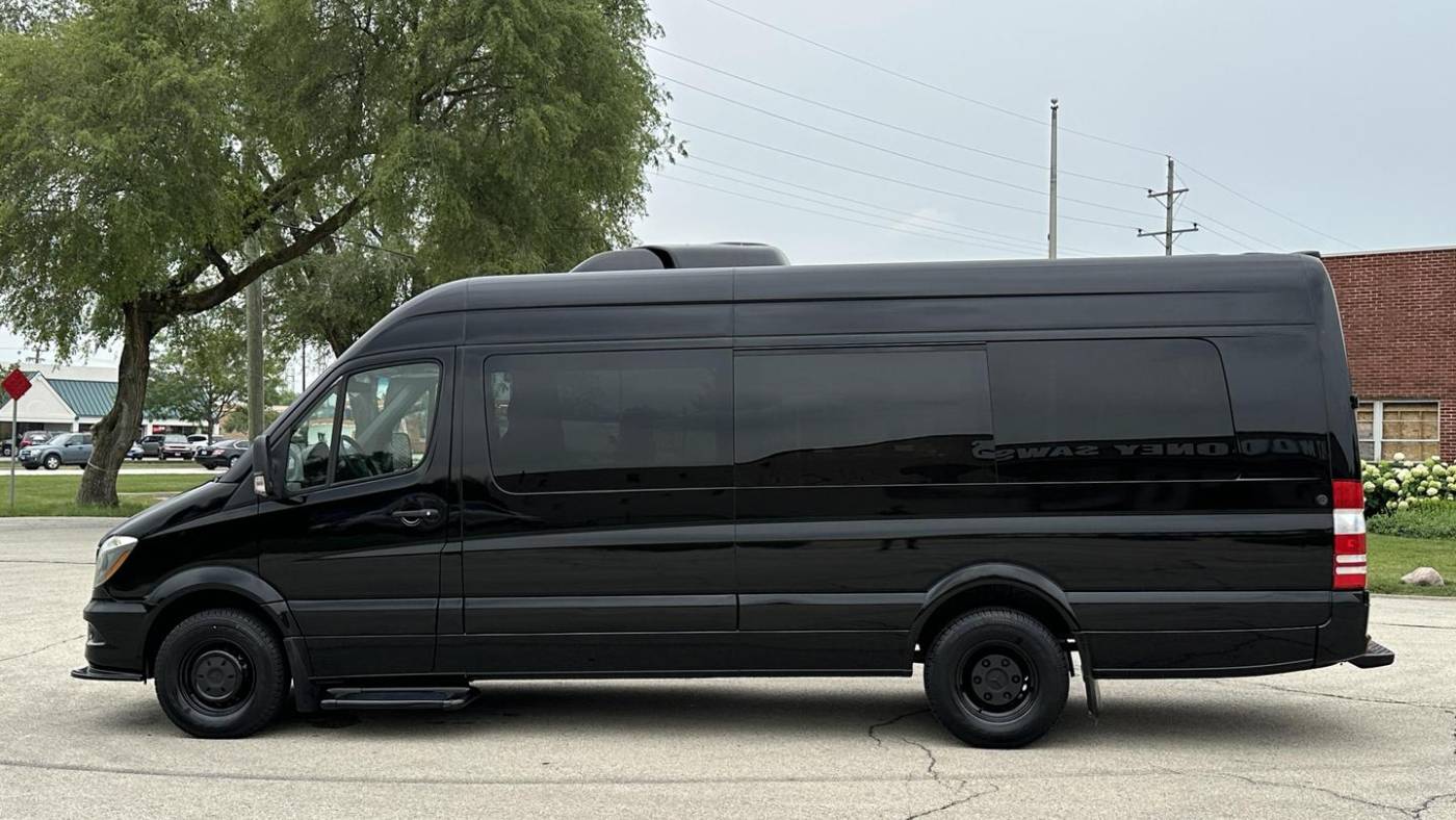 2016 mercedes-benz sprinter 3500