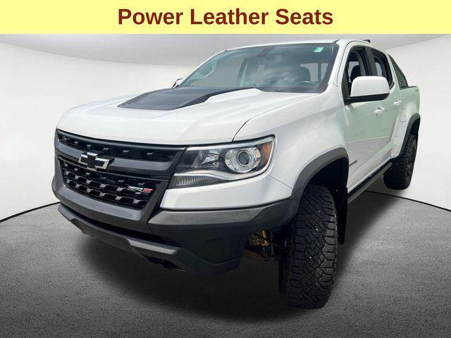 2019 chevrolet colorado zr2