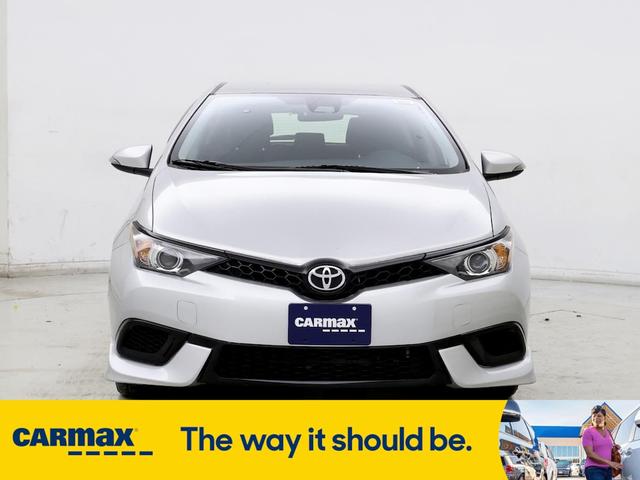 2017 toyota corolla im