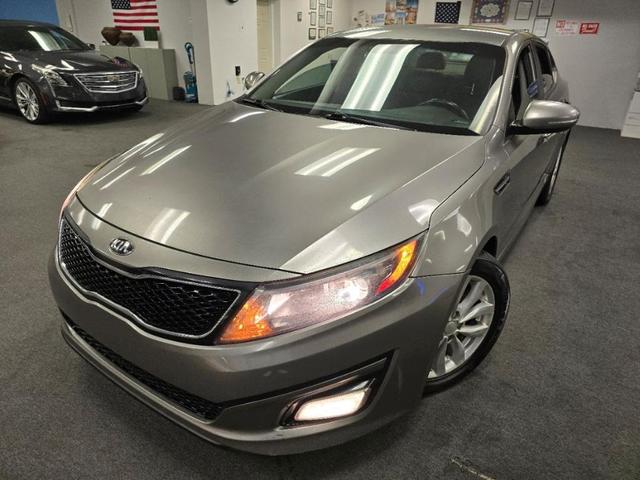2015 kia optima ex