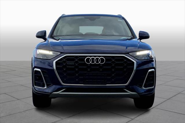 2024 audi q5 45 s line premium