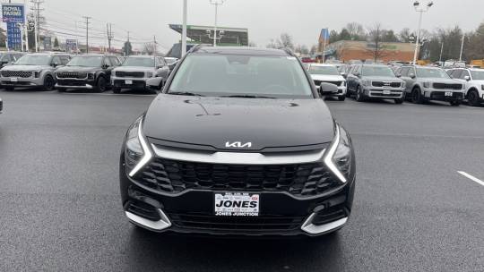 2025 Kia Sportage (China)