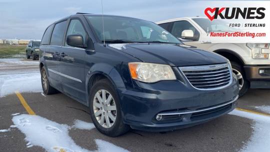 2013 Chrysler Town & Country