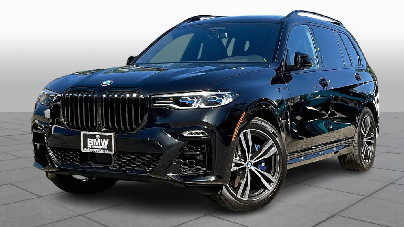 2022 bmw x7 m50i