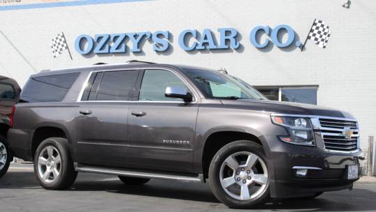 2016 Chevrolet Suburban
