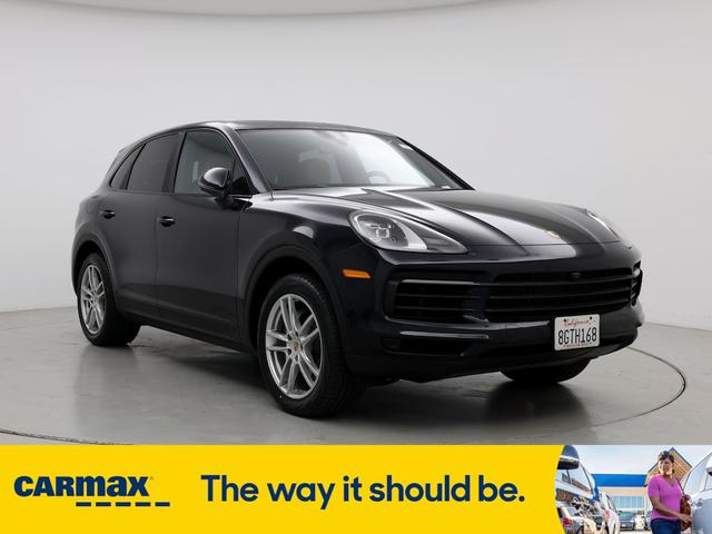 2019 porsche cayenne