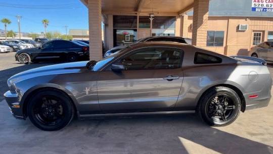 2014 Ford Mustang