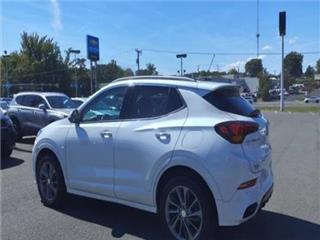 2021 Buick Encore GX essence