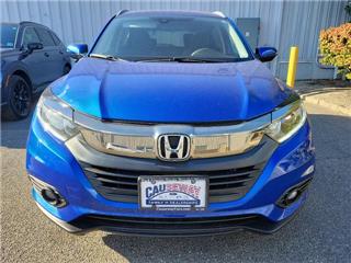 2021 Honda HR-V ex