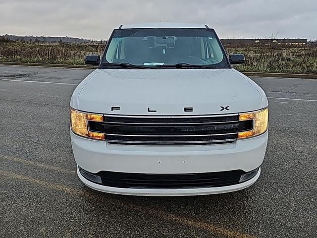 2018 ford flex sel
