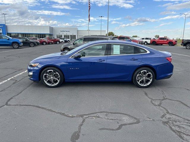 2023 chevrolet malibu lt