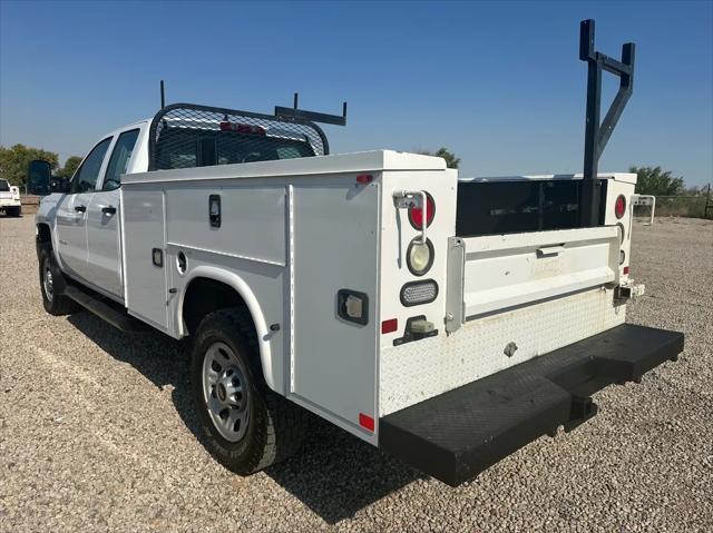 2015 chevrolet silverado 2500 wt