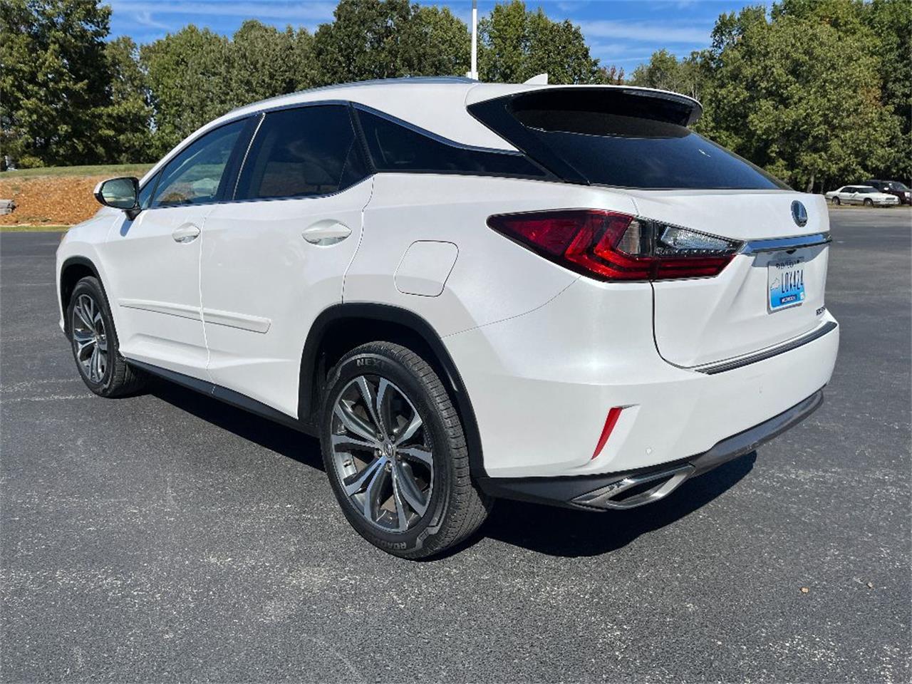 2017 lexus rx350