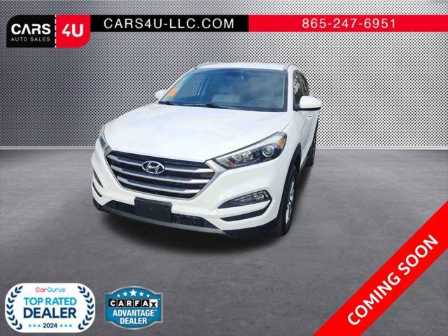 2017 hyundai tucson se