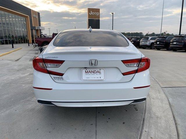 2020 honda accord lx 1.5t