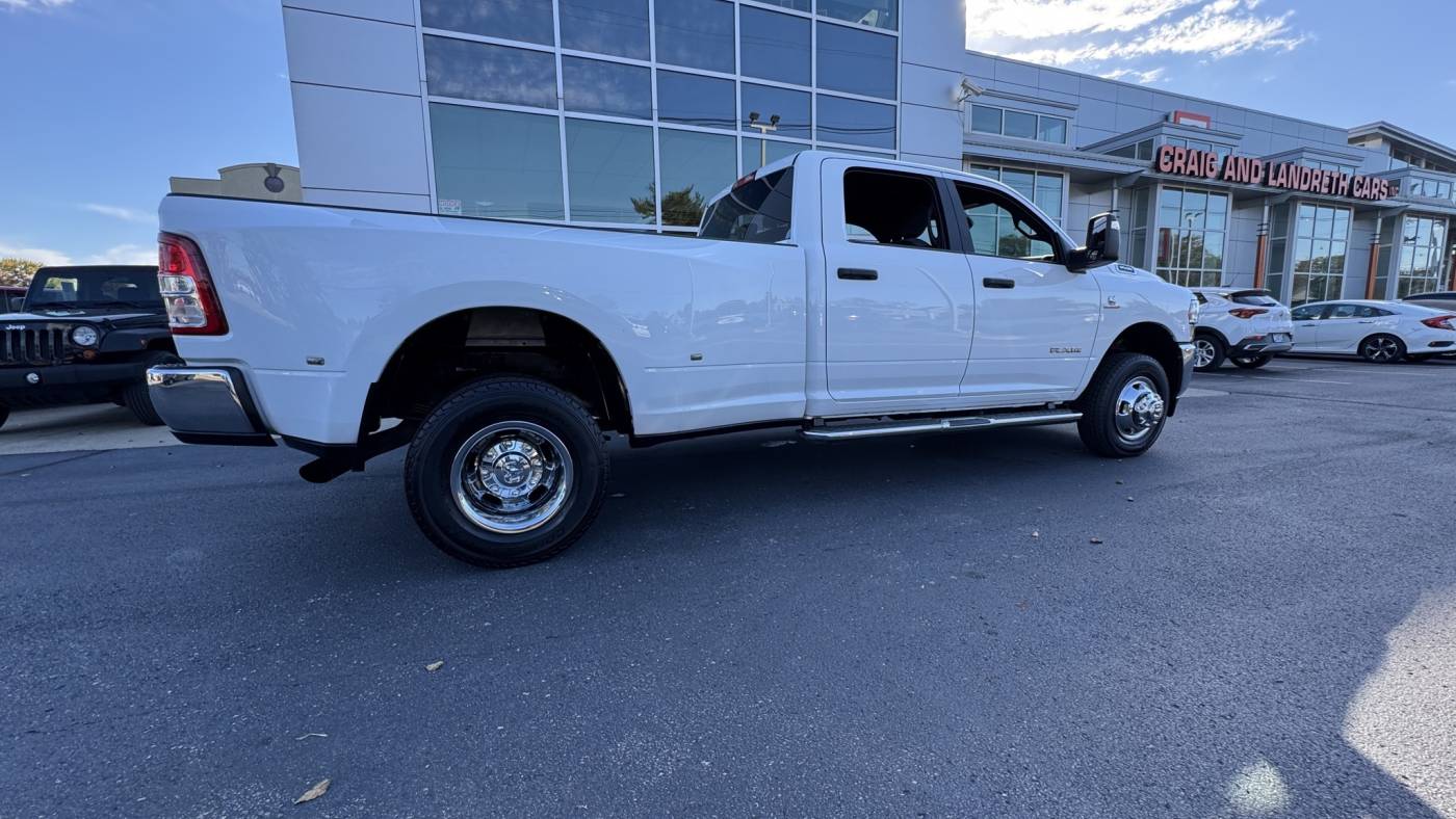 2023 ram 3500