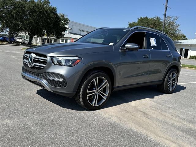 2022 mercedes-benz gle 350 4matic
