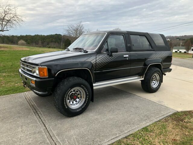 1987 toyota 4runner sr5 22re automatic transmission solid southern truck