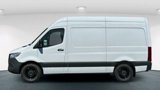 2025 Mercedes-Benz Sprinter