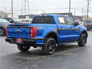 2022 Ford Ranger (North America) xl