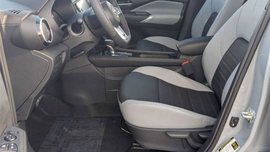 2024 Nissan Kicks