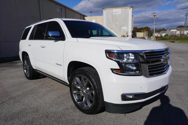 2018 chevrolet tahoe premier