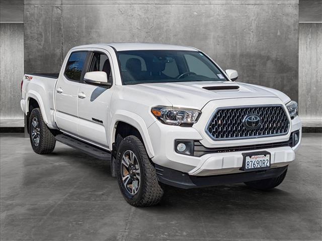 2019 toyota tacoma trd sport