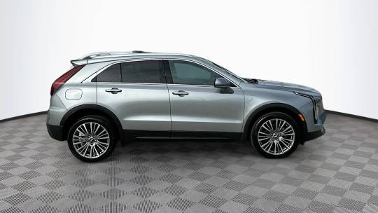 2025 Cadillac XT4