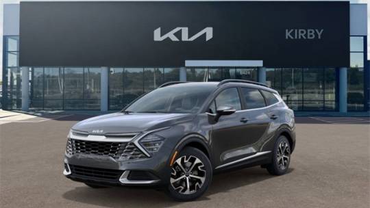 2025 Kia Sportage (China)