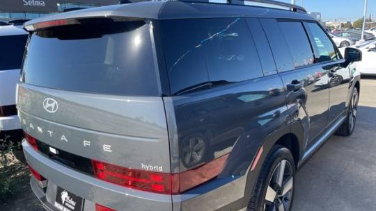 2025 Hyundai Santa Fe