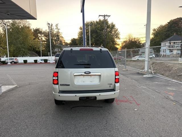 2006 ford explorer limited