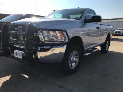 2016 ram ram pickup 2500 tradesman 4x4 tradesman 2dr regular cab 8 ft. lb pickup for sale in bucyrus, north dakota