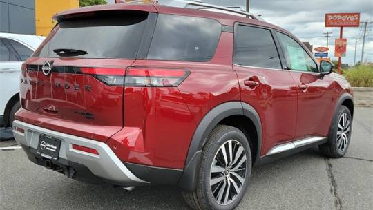 2024 Nissan Pathfinder